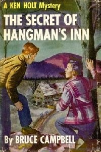 Ken Holt The Secret Of Hangman's Inn Cover Art