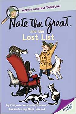 Nate the Great Cover Art